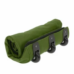 New Rebels ® Rollable Trolley - Weekendtas - Reis -Sport - Olijf