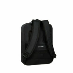 New Rebels ® Salem Mini Handel Backbag Recyled Nylon Zwart