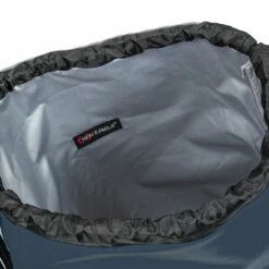 New Rebels ® Schoenentas - Zwemtas - Gymtas - 3L - Polyurethaan - Navyblauw -reis winkel new rebels schoenentas zwemtas gymtas 3l polyureth 10