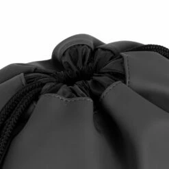 New Rebels ® Schoenentas - Zwemtas - Gymtas - 3L - Polyurethaan - Zwart -reis winkel new rebels schoenentas zwemtas gymtas 3l polyureth 18