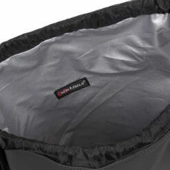 New Rebels ® Schoenentas - Zwemtas - Gymtas - 3L - Polyurethaan - Zwart -reis winkel new rebels schoenentas zwemtas gymtas 3l polyureth 19
