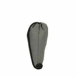 New Rebels ® Schoenentas - Zwemtas - Gymtas - 3L - Polyurethaan - Antraciet