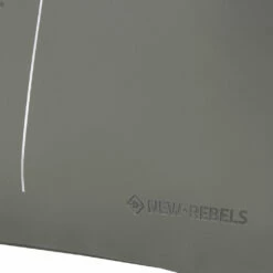 New Rebels ® Schoenentas - Zwemtas - Gymtas - 3L - Polyurethaan - Antraciet -reis winkel new rebels schoenentas zwemtas gymtas 3l polyureth 24
