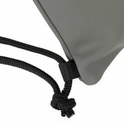 New Rebels ® Schoenentas - Zwemtas - Gymtas - 3L - Polyurethaan - Antraciet -reis winkel new rebels schoenentas zwemtas gymtas 3l polyureth 26