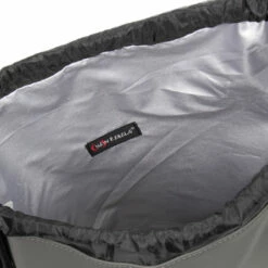 New Rebels ® Schoenentas - Zwemtas - Gymtas - 3L - Polyurethaan - Antraciet -reis winkel new rebels schoenentas zwemtas gymtas 3l polyureth 28