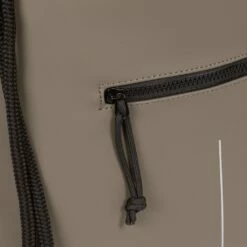 New Rebels ® Schoenentas - Zwemtas - Gymtas - 3L - Polyurethaan - Taupe -reis winkel new rebels schoenentas zwemtas gymtas 3l polyureth 34