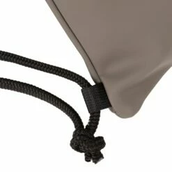 New Rebels ® Schoenentas - Zwemtas - Gymtas - 3L - Polyurethaan - Taupe -reis winkel new rebels schoenentas zwemtas gymtas 3l polyureth 35