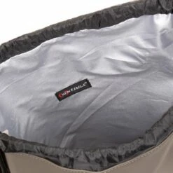 New Rebels ® Schoenentas - Zwemtas - Gymtas - 3L - Polyurethaan - Taupe -reis winkel new rebels schoenentas zwemtas gymtas 3l polyureth 37