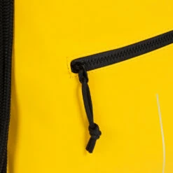 New Rebels ® Schoenentas - Zwemtas - Gymtas - 3L - Polyurethaan - Geel -reis winkel new rebels schoenentas zwemtas gymtas 3l polyureth 4