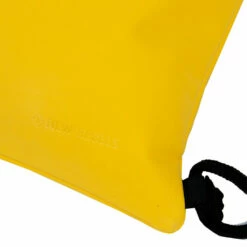 New Rebels ® Schoenentas - Zwemtas - Gymtas - 3L - Polyurethaan - Geel -reis winkel new rebels schoenentas zwemtas gymtas 3l polyureth 5