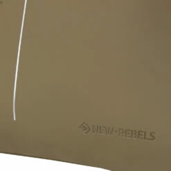 New Rebels ® Schoenentas - Zwemtas - Gymtas - 3L - Polyurethaan - Olijf -reis winkel new rebels schoenentas zwemtas gymtas 3l polyureth 57