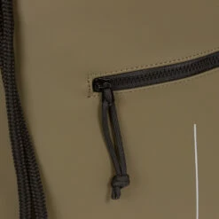 New Rebels ® Schoenentas - Zwemtas - Gymtas - 3L - Polyurethaan - Olijf -reis winkel new rebels schoenentas zwemtas gymtas 3l polyureth 58