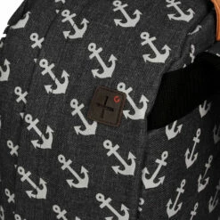 New Rebels ® Sealife Rugtas Black 9 New Rebels ® Sealife Rugtas Black -reis winkel new rebels sealife rugtas black 2