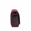 New Rebels ® Solar 25 - Medium SchoudertasA5 - Crossbodytas Met Flap - Burgundy