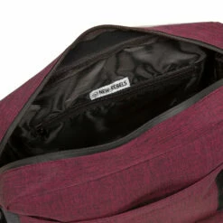 New Rebels ® Solar 25 - Medium SchoudertasA5 - Crossbodytas Met Flap - Burgundy 12 New Rebels ® Solar 25 - Medium SchoudertasA5 - Crossbodytas Met Flap - Burgundy -reis winkel new rebels solar 25 medium schoudertas a5 crossbod 2