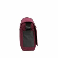 New Rebels ® Solar 25 - Medium SchoudertasA5 - Crossbodytas Met Flap - Burgundy