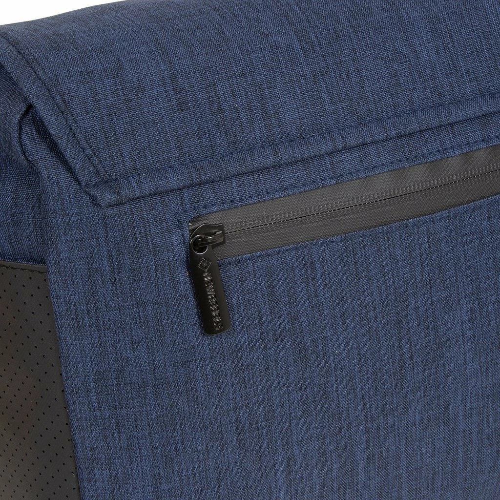 New Rebels ® Solar 25 - Medium SchoudertasA5 - Crossbodytas Met Flap - Shadow Blue 10 New Rebels ® Solar 25 - Medium SchoudertasA5 - Crossbodytas Met Flap - Shadow Blue - Afbeelding 8