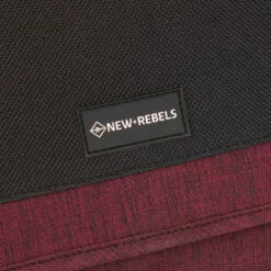 New Rebels ® Solar 25 - Medium SchoudertasA5 - Crossbodytas Met Flap - Burgundy 16 New Rebels ® Solar 25 - Medium SchoudertasA5 - Crossbodytas Met Flap - Burgundy -reis winkel new rebels solar 25 medium schoudertas a5 crossbod 6