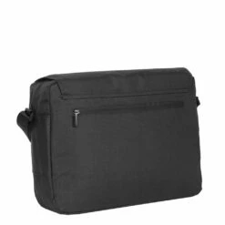 New Rebels ® Solar 26 -A4 - Large Schoudertas - Laptoptas 15,6- Zwart -reis winkel new rebels solar 26 a4 large schoudertas laptoptas 10