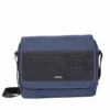 New Rebels ® Solar 26 -A4 - Large Schoudertas - Laptoptas 15,6- Blauw -reis winkel new rebels solar 26 a4 large schoudertas laptoptas 16