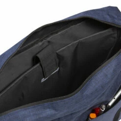 New Rebels ® Solar 26 -A4 - Large Schoudertas - Laptoptas 15,6- Blauw -reis winkel new rebels solar 26 a4 large schoudertas laptoptas 19