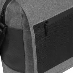 New Rebels ® Solar 26 -A4 - Large Schoudertas - Laptoptas 15,6 - Grijs -reis winkel new rebels solar 26 a4 large schoudertas laptoptas 3