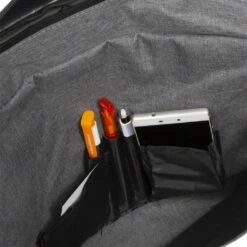 New Rebels ® Solar 26 -A4 - Large Schoudertas - Laptoptas 15,6 - Grijs -reis winkel new rebels solar 26 a4 large schoudertas laptoptas 6