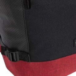 New Rebels ® Solar - Rolltop - Rugzak - Burgundy - 20L-Backpack - Waterafstotend - Rugtas -reis winkel new rebels solar rolltop rugzak burgundy 20l backp 4