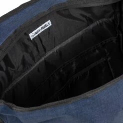 New Rebels ® Solar - Rolltop - Rugzak - Shadow Blue - 20L-Backpack - Waterafstotend - Rugtas -reis winkel new rebels solar rolltop rugzak shadow blue 20l ba 6