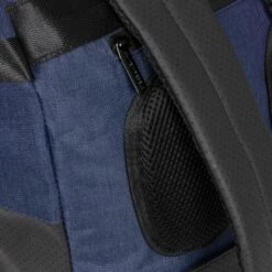 New Rebels ® Solar - Rolltop - Rugzak - Shadow Blue - 20L-Backpack - Waterafstotend - Rugtas -reis winkel new rebels solar rolltop rugzak shadow blue 20l ba 7