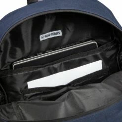 New Rebels ® Solar - Rugzak - 16L - Polyester - Shadow Blue -reis winkel new rebels solar rugzak 16l polyester shadow blue 4
