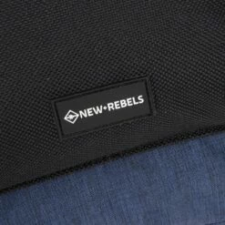 New Rebels ® Solar - Rugzak - 16L - Polyester - Shadow Blue -reis winkel new rebels solar rugzak 16l polyester shadow blue 5