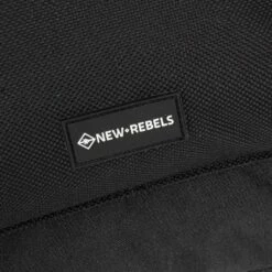 New Rebels ® Solar - Rugzak - 16L - Polyester - Zwart -reis winkel new rebels solar rugzak 16l polyester zwart 5