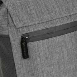 New Rebels ® Solar - Schoudertas - Crossbody - Flapover - Polyester - Antracite -reis winkel new rebels solar schoudertas crossbody flapover po 12