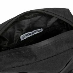 New Rebels Solar - Schoudertas - Crossbody - Flapover - Polyester - Zwart 13 New Rebels Solar - Schoudertas - Crossbody - Flapover - Polyester - Zwart -reis winkel new rebels solar schoudertas crossbody flapover po 19