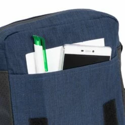 New Rebels ® Solar - Schoudertas - Crossbody - Flapover - Polyester - Shadow Blue 14 New Rebels ® Solar - Schoudertas - Crossbody - Flapover - Polyester - Shadow Blue -reis winkel new rebels solar schoudertas crossbody flapover po 28