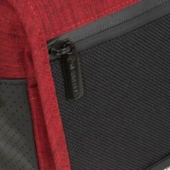 New Rebels ® Solar - Schoudertas - Crossbody - Flapover - Polyester - Burgundy -reis winkel new rebels solar schoudertas crossbody flapover po 6