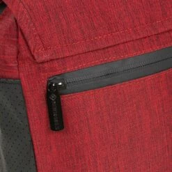 New Rebels ® Solar - Schoudertas - Crossbody - Flapover - Polyester - Burgundy -reis winkel new rebels solar schoudertas crossbody flapover po 7