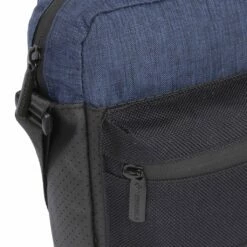 New Rebels ® Solar - Schoudertas - Crossbody - Polyester - Shadow Blue -reis winkel new rebels solar schoudertas crossbody polyester s 5