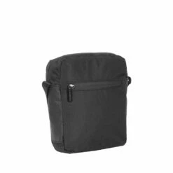 New Rebels ® Solar - Schoudertas - Crossbody - Polyester -Zwart -reis winkel new rebels solar schoudertas crossbody polyester z 2