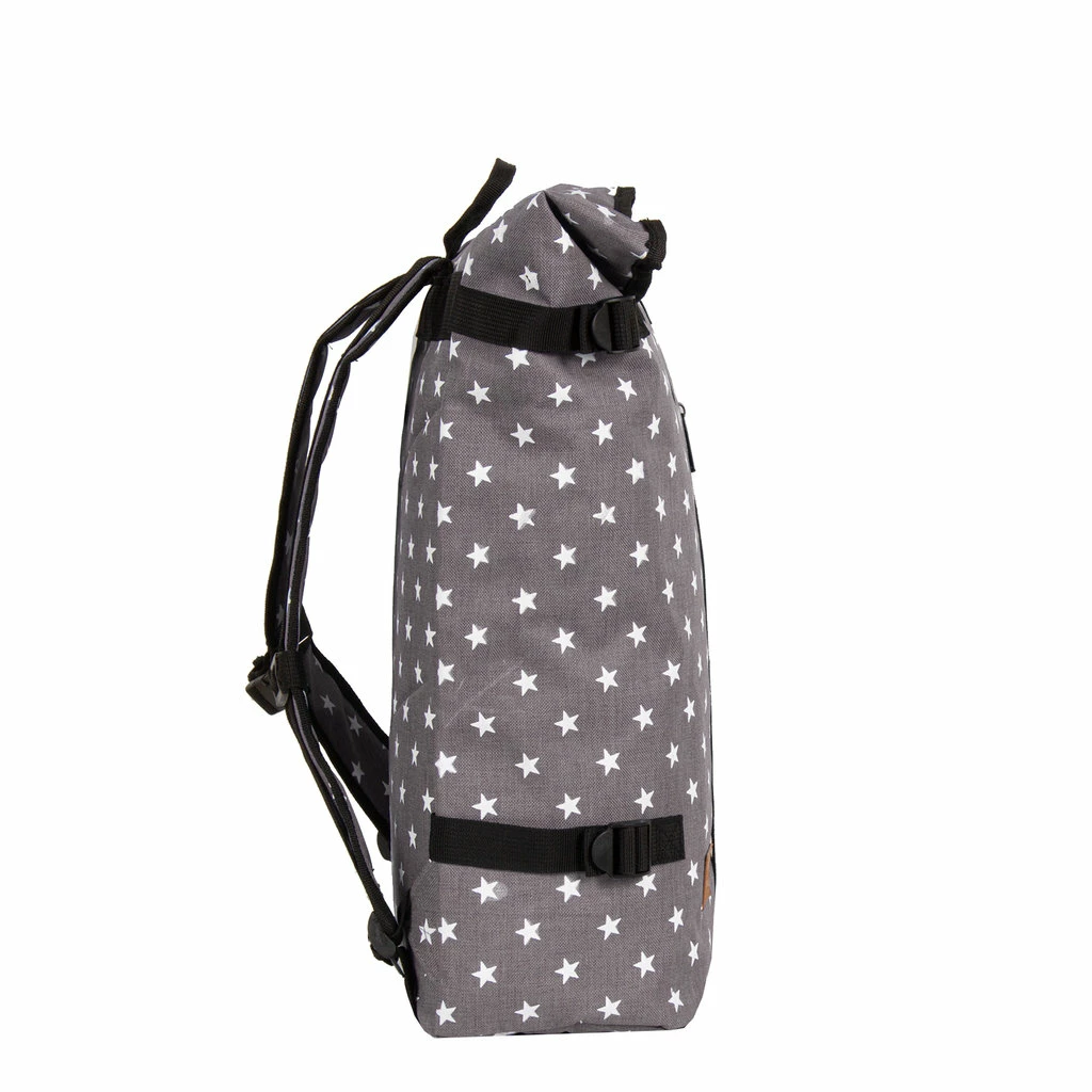 New Rebels ® Star Range BP Urban Antraciet With Stars 4 New Rebels ® Star Range BP Urban Antraciet With Stars - Afbeelding 2