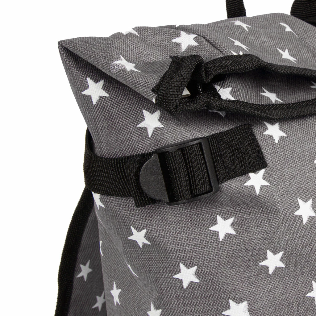 New Rebels ® Star Range BP Urban Antraciet With Stars 5 New Rebels ® Star Range BP Urban Antraciet With Stars - Afbeelding 3