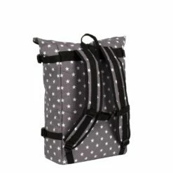 New Rebels ® Star Range BP Urban Antraciet With Stars