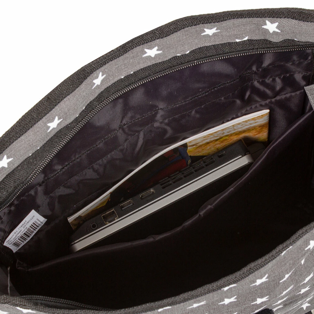 New Rebels ® Star Range BP Urban Antraciet With Stars 7 New Rebels ® Star Range BP Urban Antraciet With Stars - Afbeelding 5