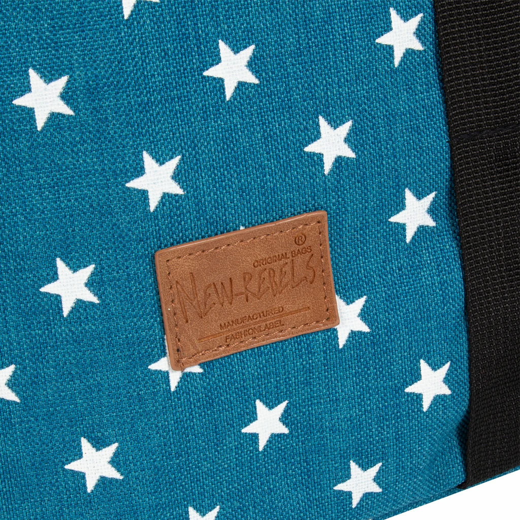 New Rebels ® Star RangeBP Urban New Blue With Stars 5 New Rebels ® Star RangeBP Urban New Blue With Stars - Afbeelding 3