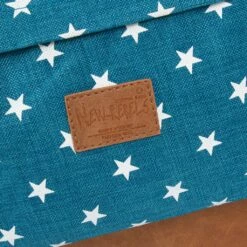 New Rebels ® Star Range - Rugzak - Rugtas - Stars - Blauw -reis winkel new rebels star range rugzak rugtas stars blauw 4