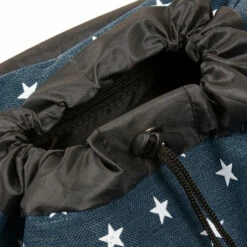 New Rebels ® Star Small Flap Rugtas Shadow Blue -reis winkel new rebels star small flap rugtas shadow blue 4