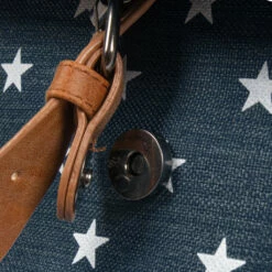 New Rebels ® Star Small Flap Rugtas Shadow Blue -reis winkel new rebels star small flap rugtas shadow blue 8