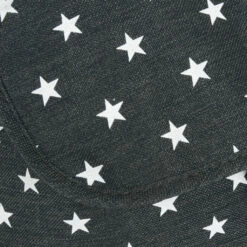 New Rebels ® Star Small Flap Rugtas Zwart -reis winkel new rebels star small flap rugtas zwart 3