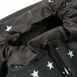 New Rebels ® Star Small Flap Rugtas Zwart -reis winkel new rebels star small flap rugtas zwart 6